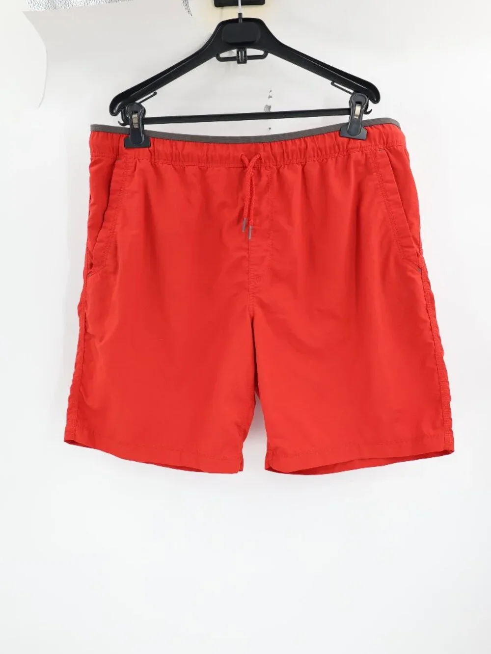 The North Face Swim Short Mens XL Nylon Unlined Pockets Elastic Waist Drawstring